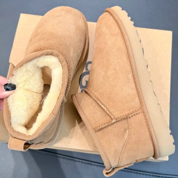 UGG Shoes - UGG Classic Ultra Mini Boots